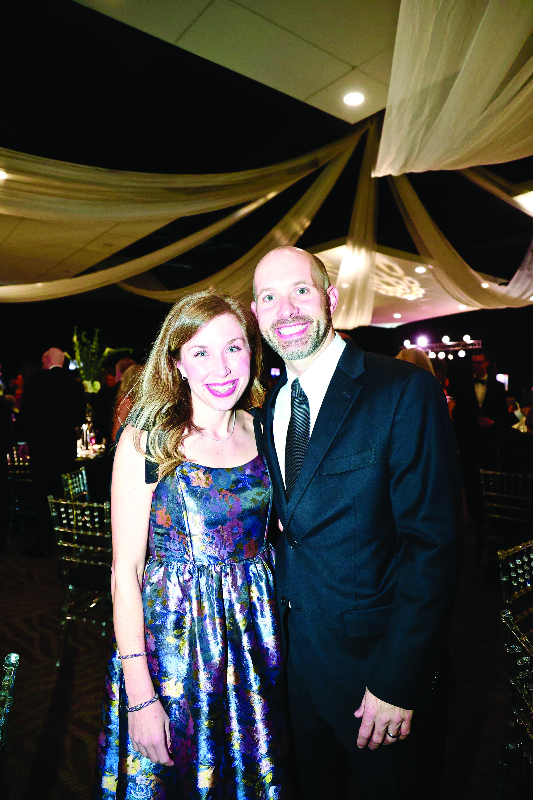 St. Bernards Healthcare Celebrates 125 Years with Gala
